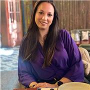 Soy Miriam profesora y pedagoga con experiencia en refuerzo educativo